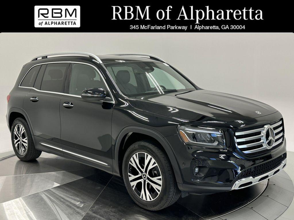 used 2024 Mercedes-Benz GLB 250 car, priced at $56,984