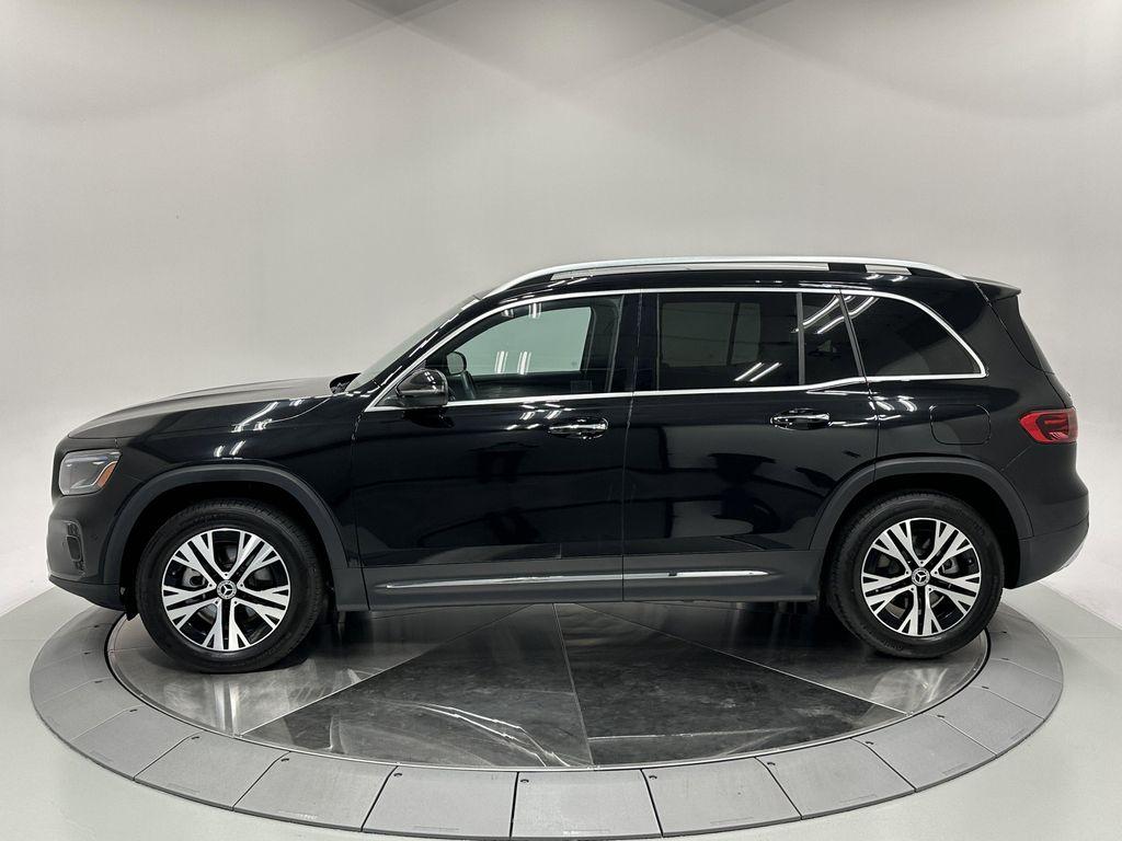 used 2024 Mercedes-Benz GLB 250 car, priced at $56,984