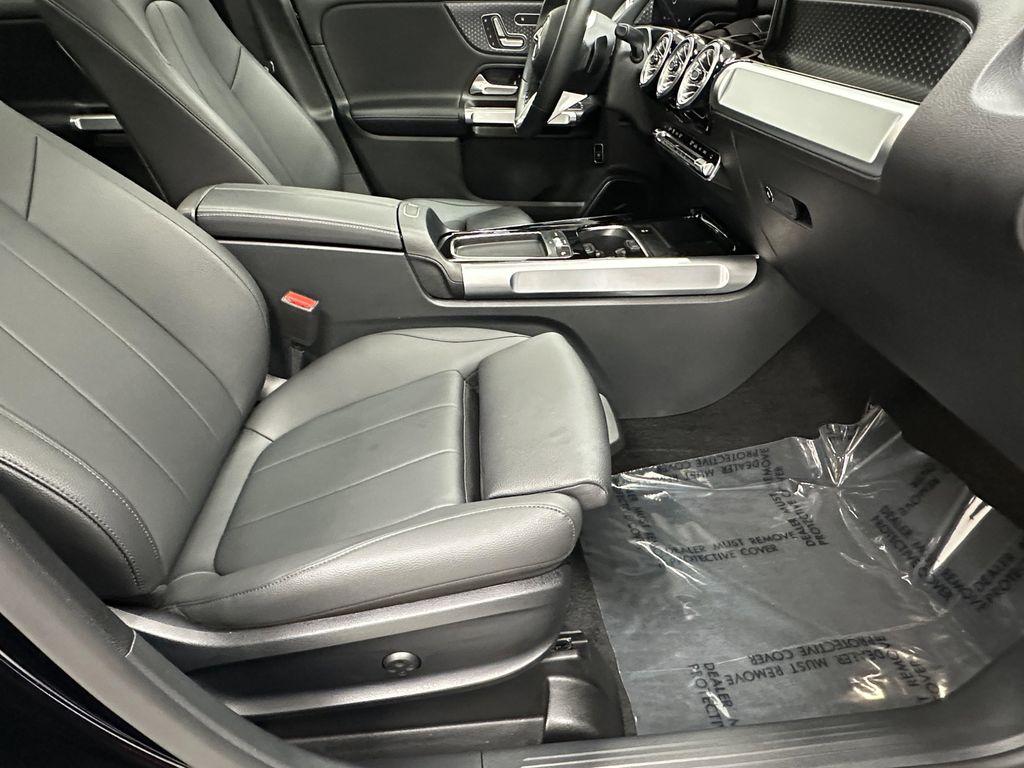 used 2024 Mercedes-Benz GLB 250 car, priced at $56,984