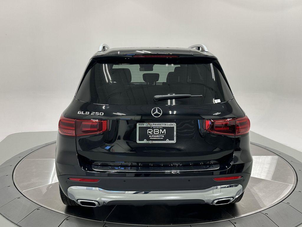 used 2024 Mercedes-Benz GLB 250 car, priced at $56,984