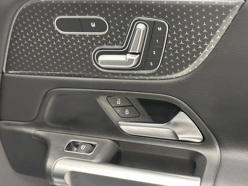 used 2024 Mercedes-Benz GLB 250 car, priced at $56,984