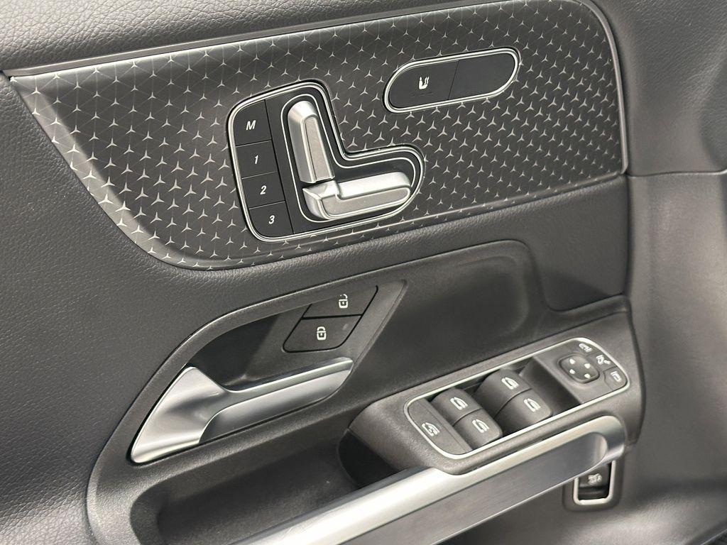 used 2024 Mercedes-Benz GLB 250 car, priced at $56,984