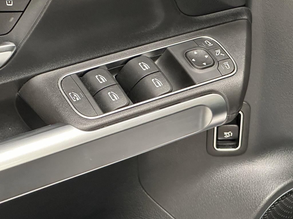 used 2024 Mercedes-Benz GLB 250 car, priced at $56,984