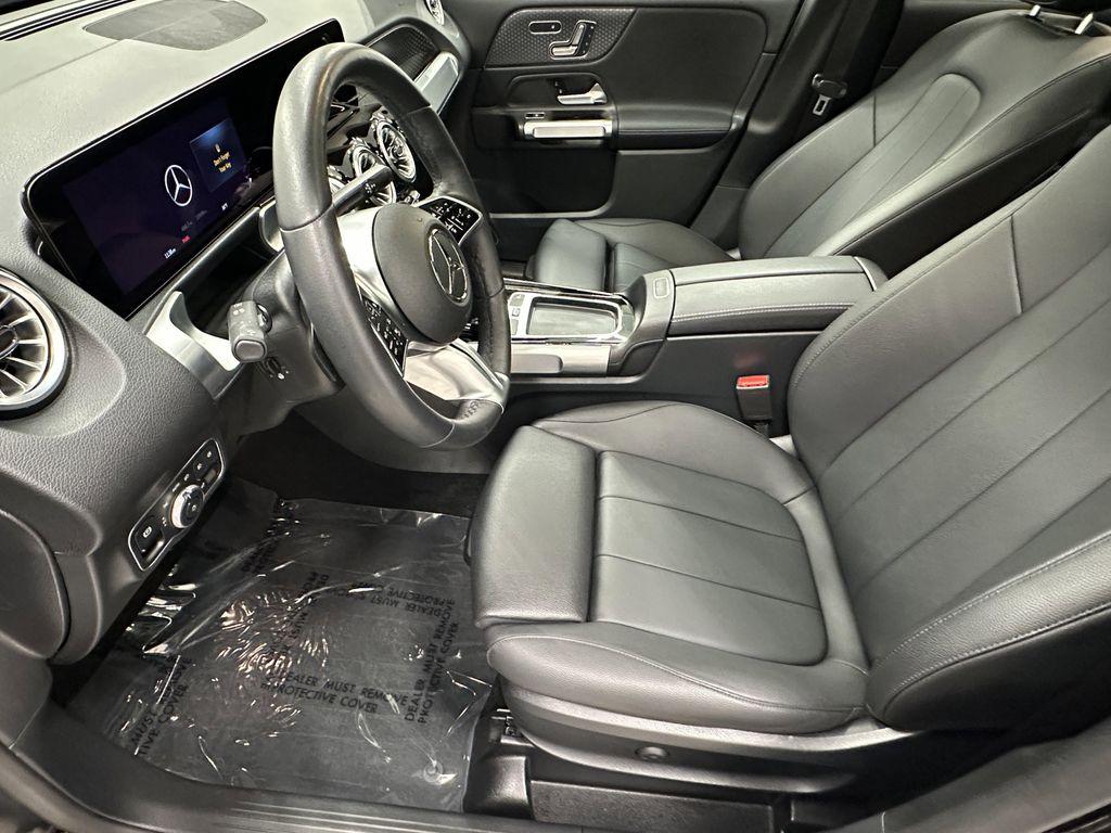 used 2024 Mercedes-Benz GLB 250 car, priced at $56,984