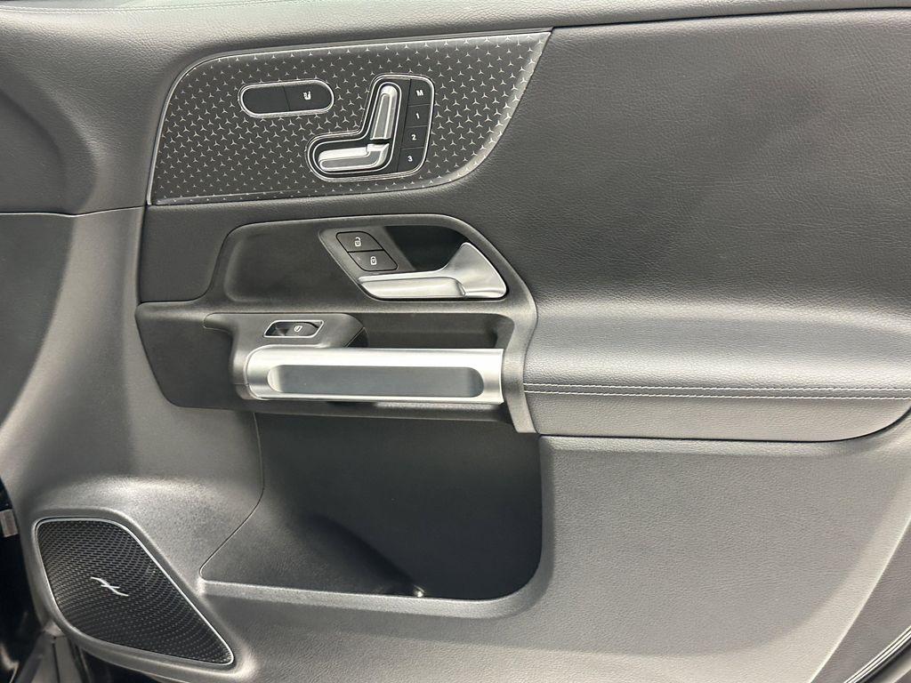 used 2024 Mercedes-Benz GLB 250 car, priced at $56,984