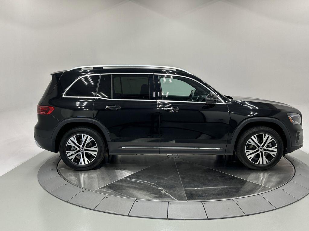 used 2024 Mercedes-Benz GLB 250 car, priced at $56,984