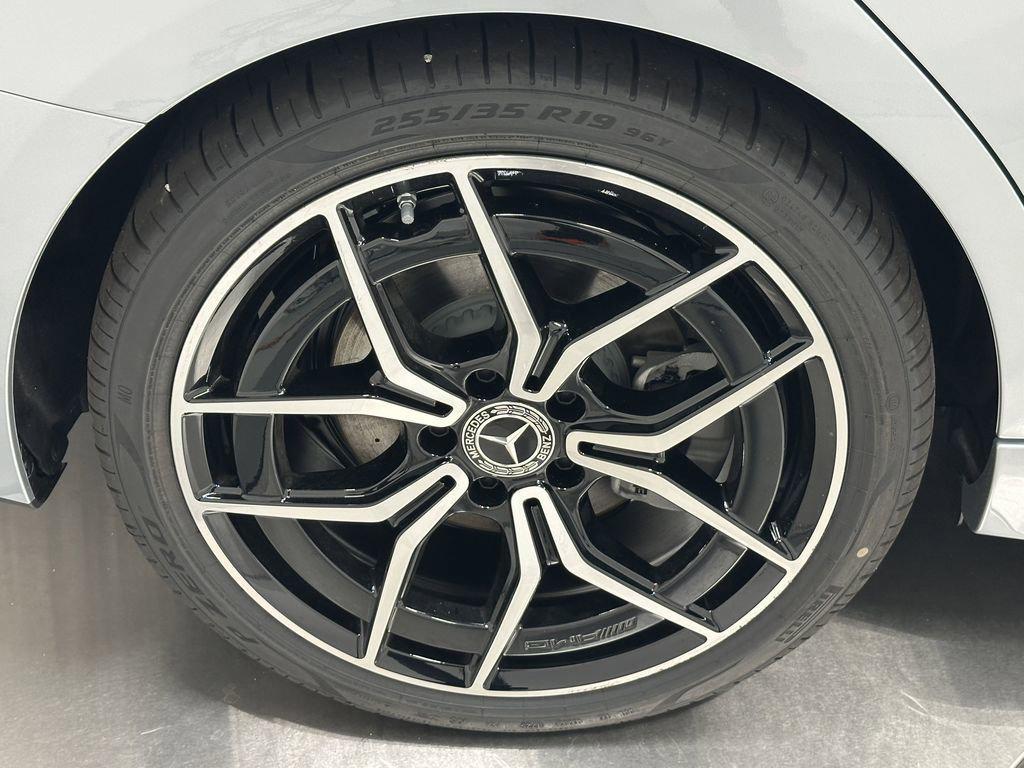 new 2026 Mercedes-Benz C-Class car, priced at $60,685