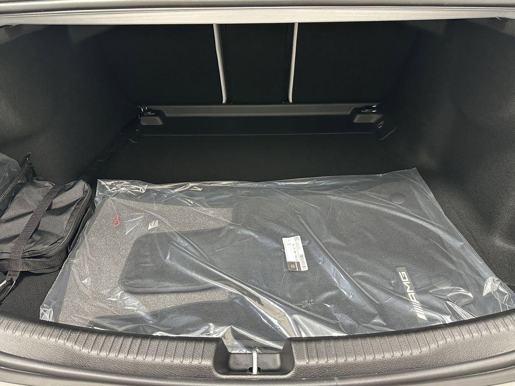 new 2026 Mercedes-Benz C-Class car, priced at $60,685