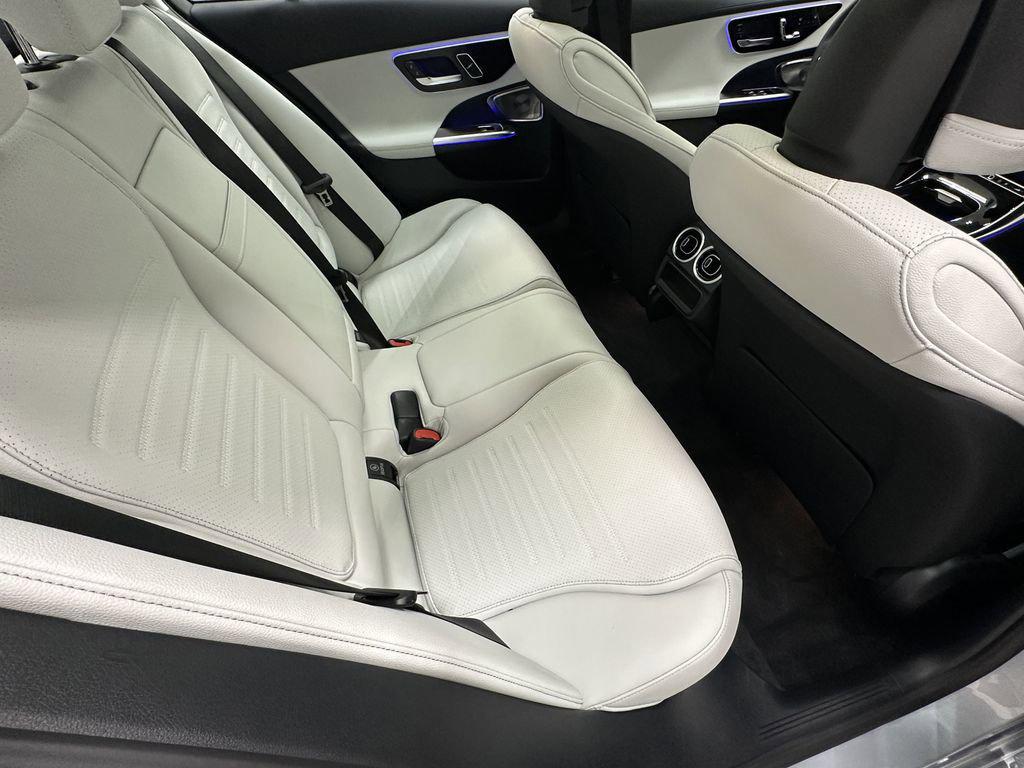 new 2026 Mercedes-Benz C-Class car, priced at $60,685