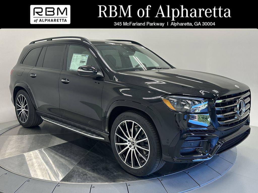 new 2026 Mercedes-Benz GLS 580 car, priced at $121,895