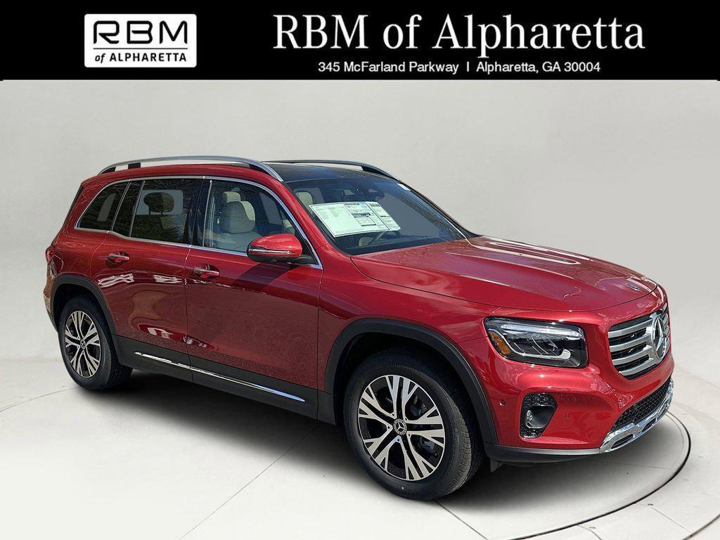 new 2026 Mercedes-Benz GLB 250 car, priced at $53,768