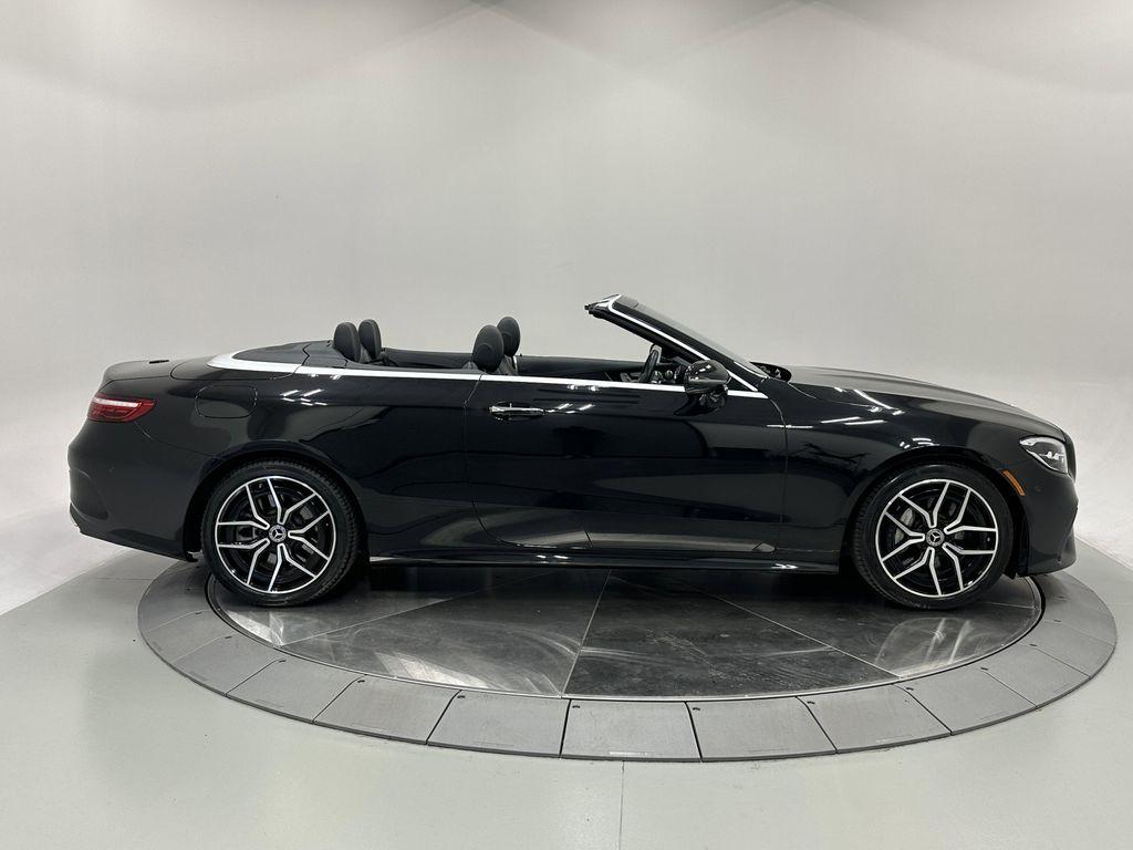 used 2023 Mercedes-Benz E-Class car, priced at $69,999