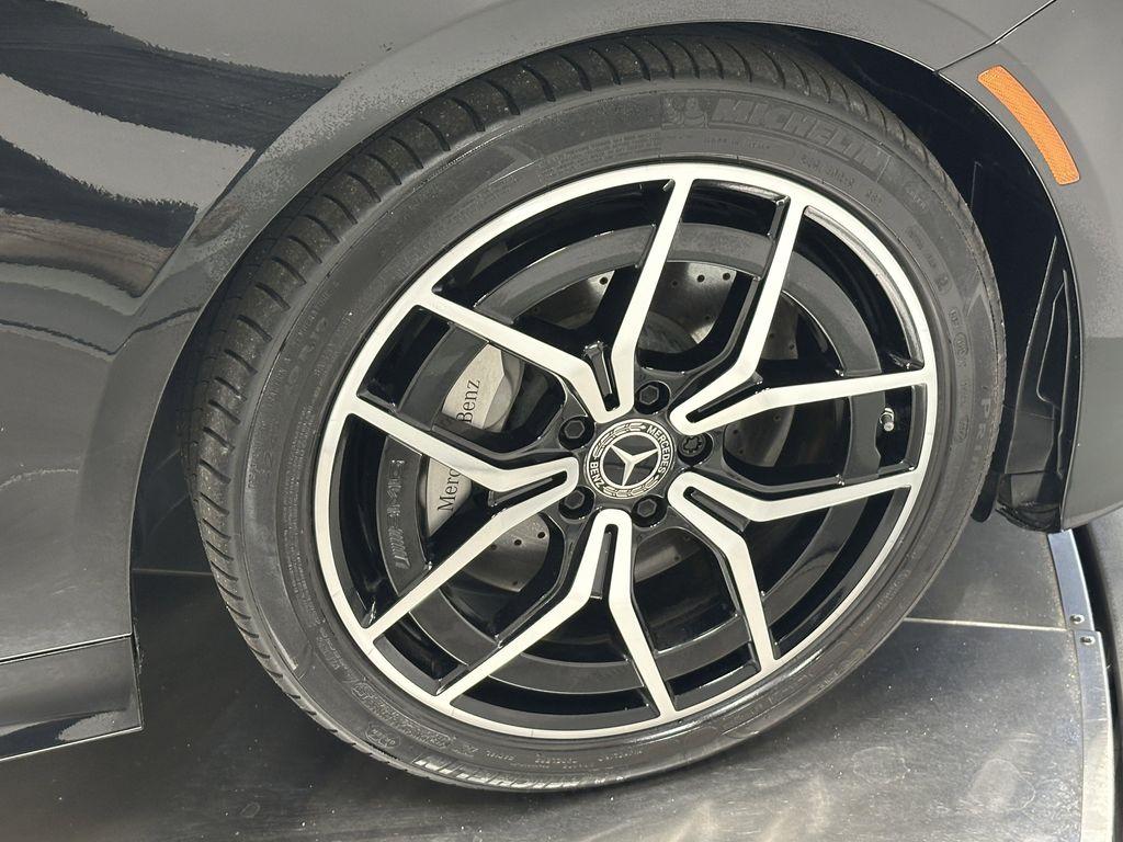 used 2023 Mercedes-Benz E-Class car, priced at $69,999