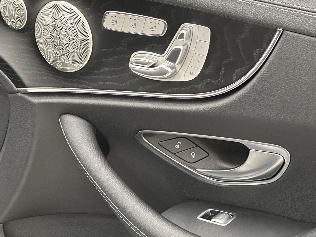 used 2023 Mercedes-Benz E-Class car, priced at $69,999