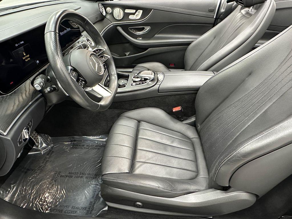 used 2023 Mercedes-Benz E-Class car, priced at $69,999
