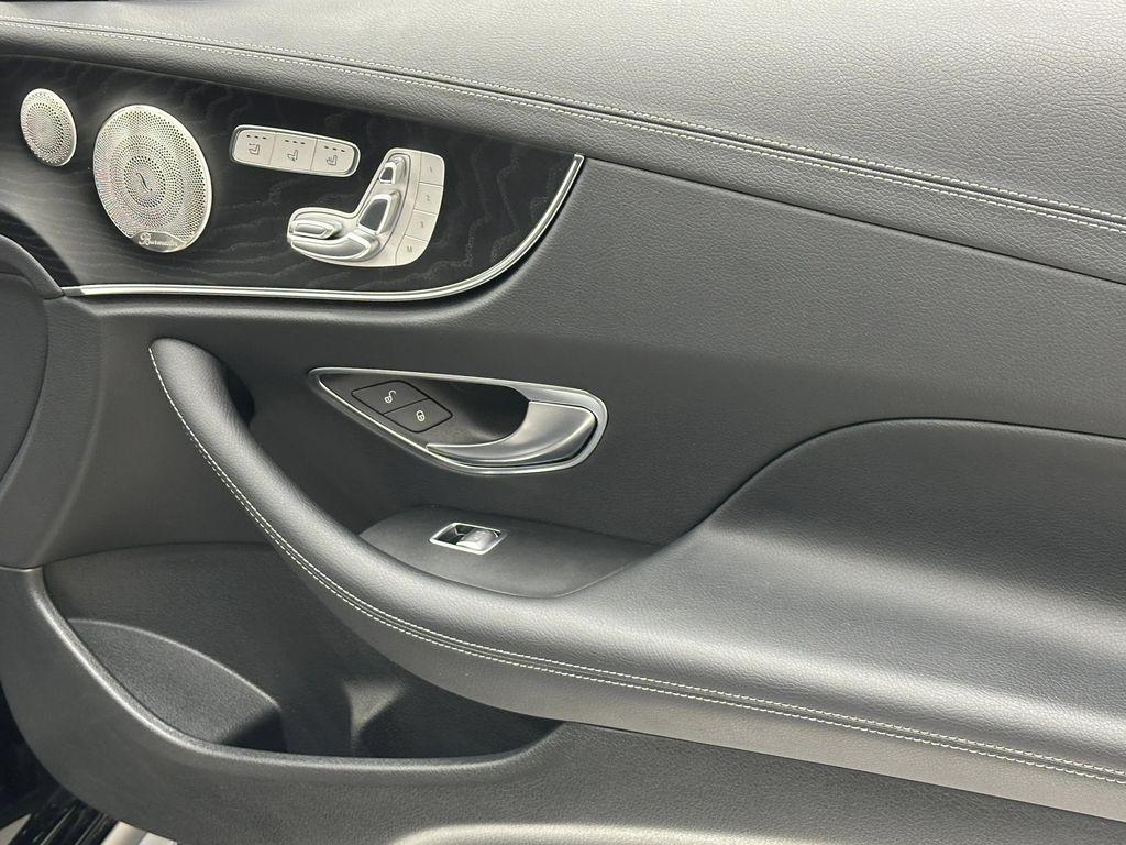 used 2023 Mercedes-Benz E-Class car, priced at $64,501