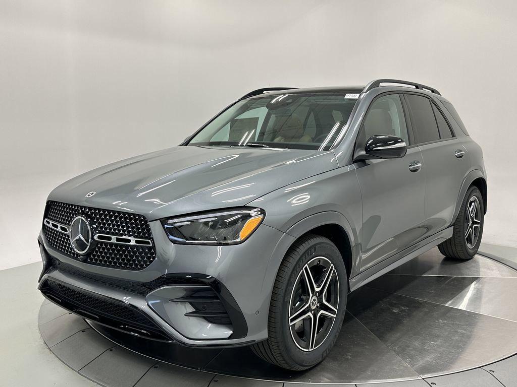 new 2026 Mercedes-Benz GLE 350 car, priced at $77,345