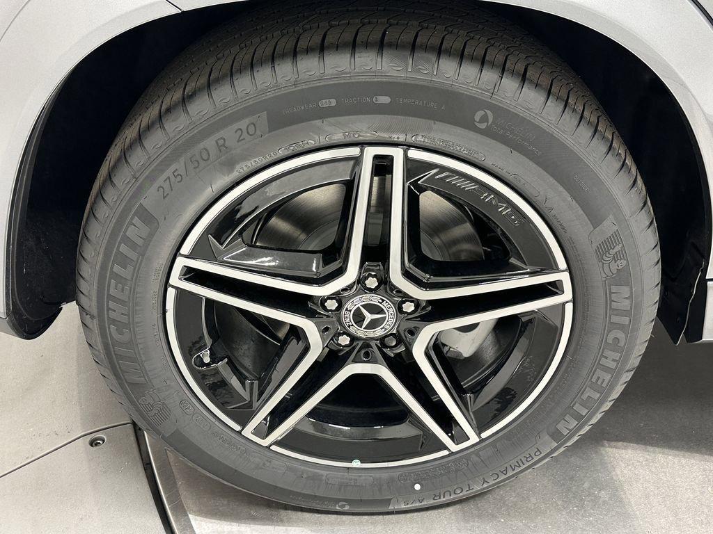 new 2026 Mercedes-Benz GLE 350 car, priced at $77,345