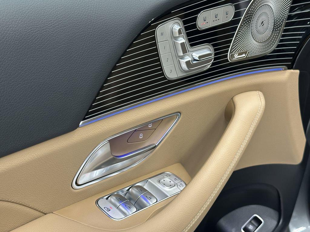 new 2026 Mercedes-Benz GLE 350 car, priced at $77,345