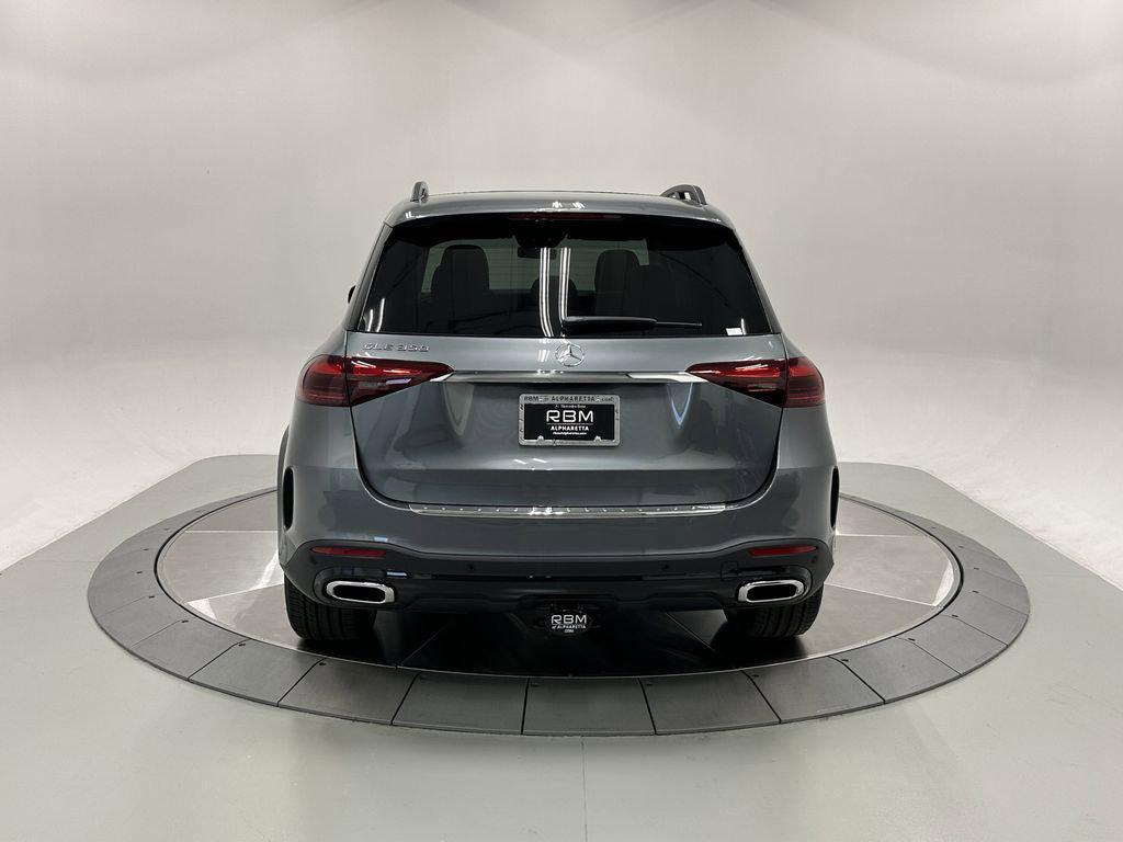new 2026 Mercedes-Benz GLE 350 car, priced at $77,345