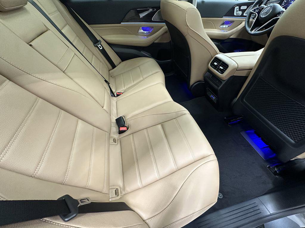 new 2026 Mercedes-Benz GLE 350 car, priced at $77,345
