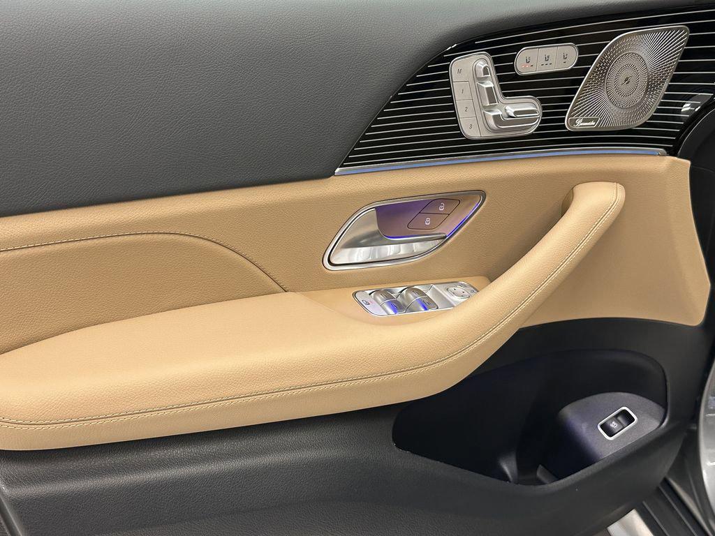 new 2026 Mercedes-Benz GLE 350 car, priced at $77,345