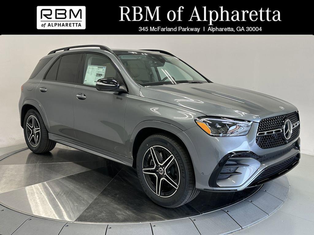 new 2026 Mercedes-Benz GLE 350 car, priced at $77,345