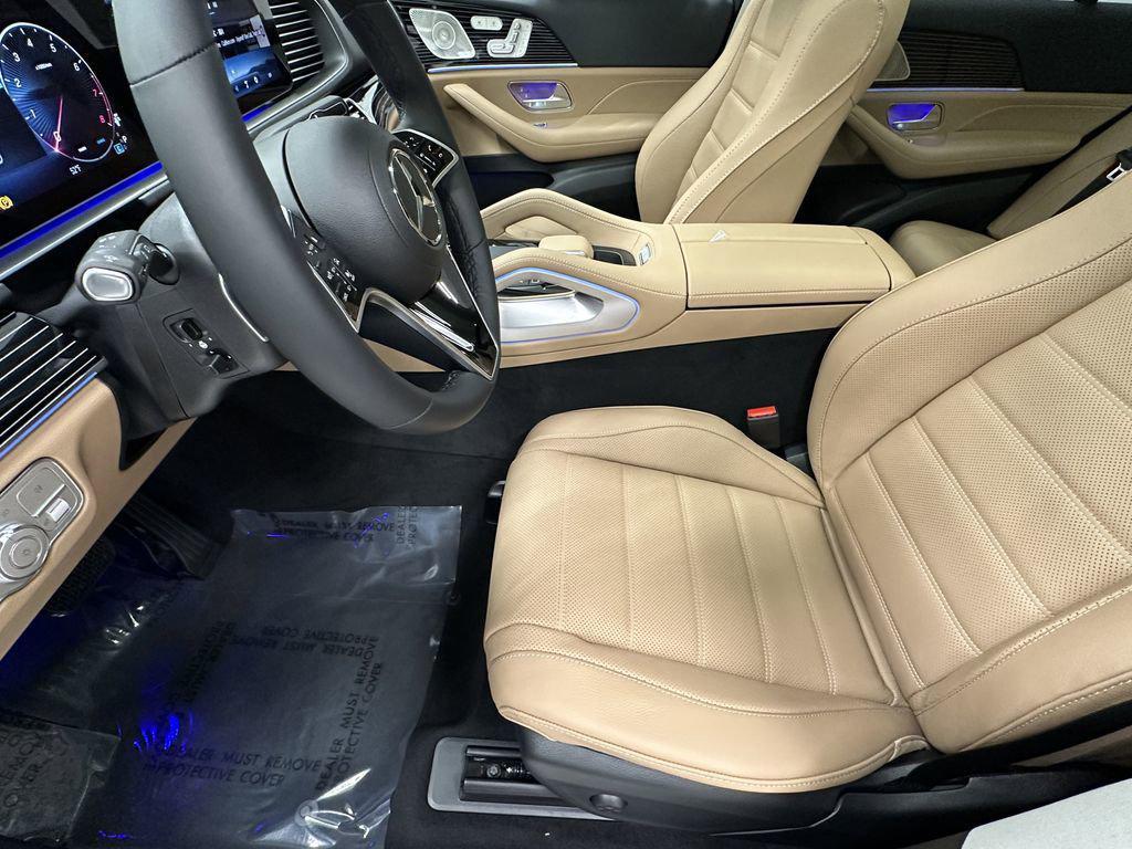 new 2026 Mercedes-Benz GLE 350 car, priced at $77,345