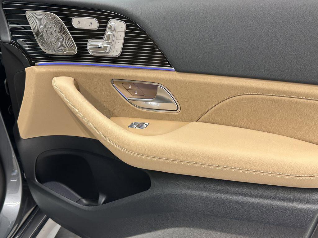 new 2026 Mercedes-Benz GLE 350 car, priced at $77,345