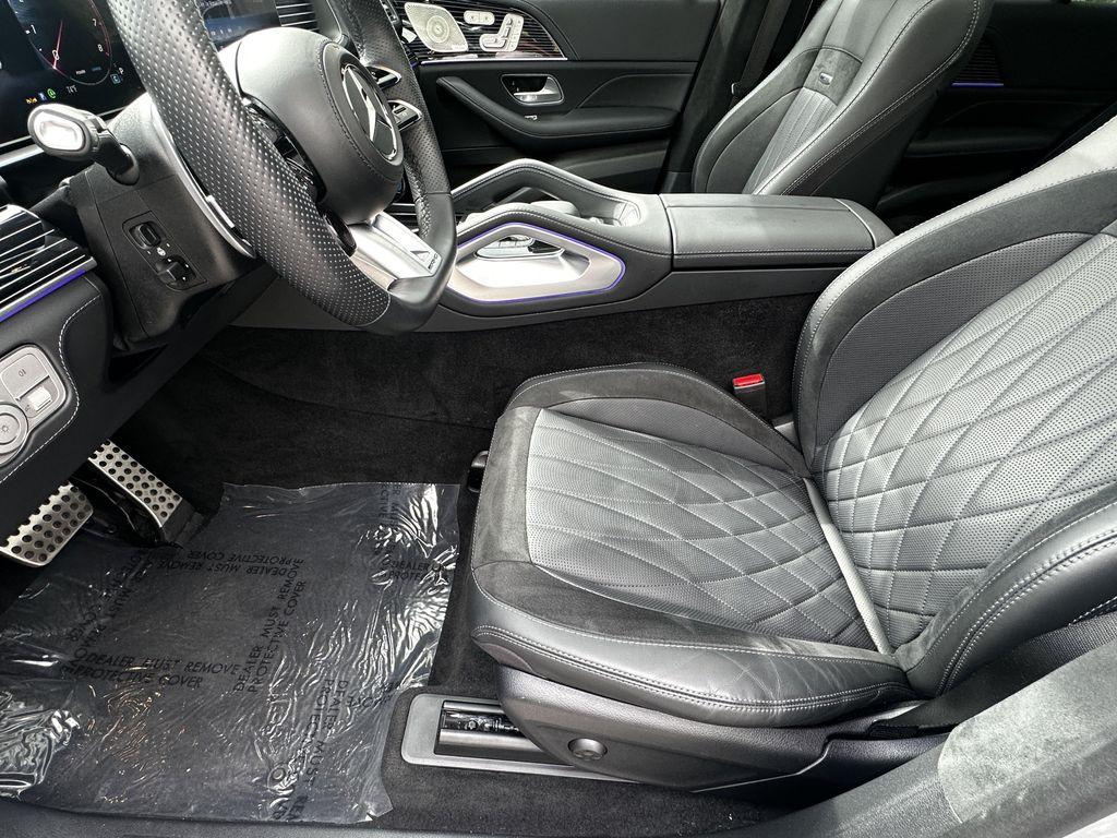 used 2024 Mercedes-Benz AMG GLE 53 car, priced at $77,933