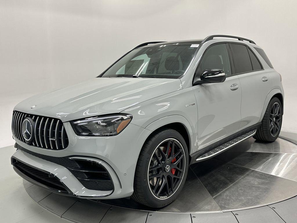 new 2026 Mercedes-Benz AMG GLE 63 car, priced at $143,938