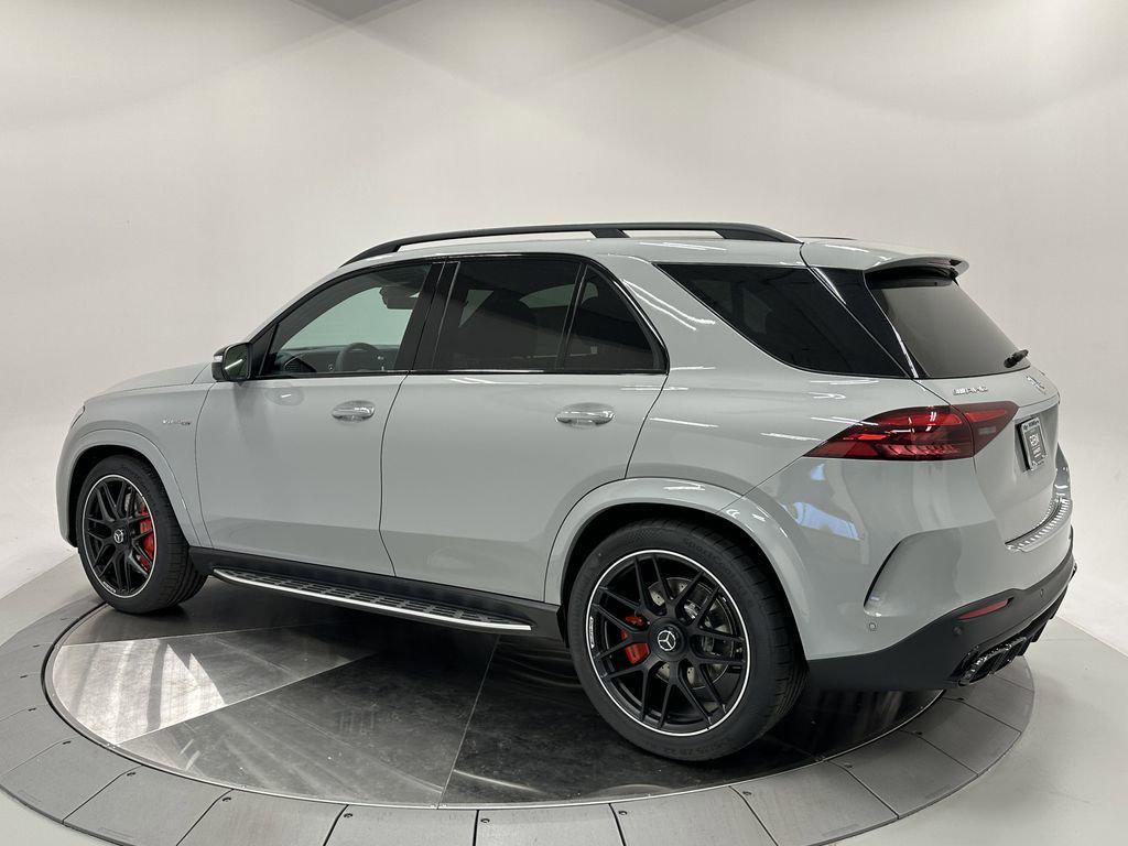 new 2026 Mercedes-Benz AMG GLE 63 car, priced at $143,938