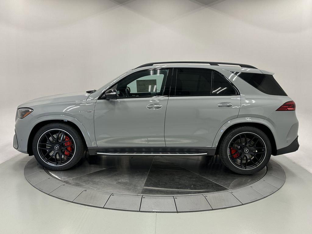new 2026 Mercedes-Benz AMG GLE 63 car, priced at $143,938