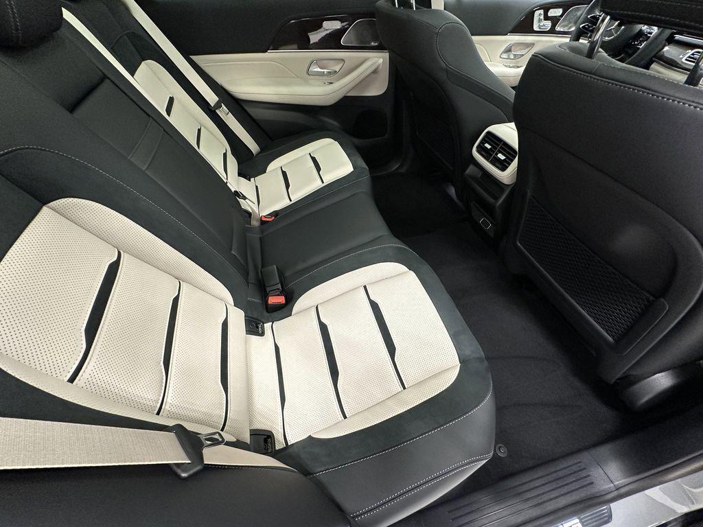 new 2026 Mercedes-Benz AMG GLE 63 car, priced at $143,938