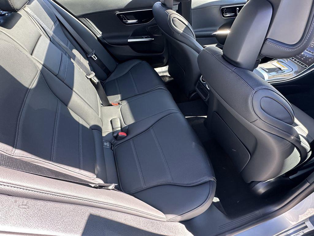 new 2026 Mercedes-Benz C-Class car, priced at $56,233