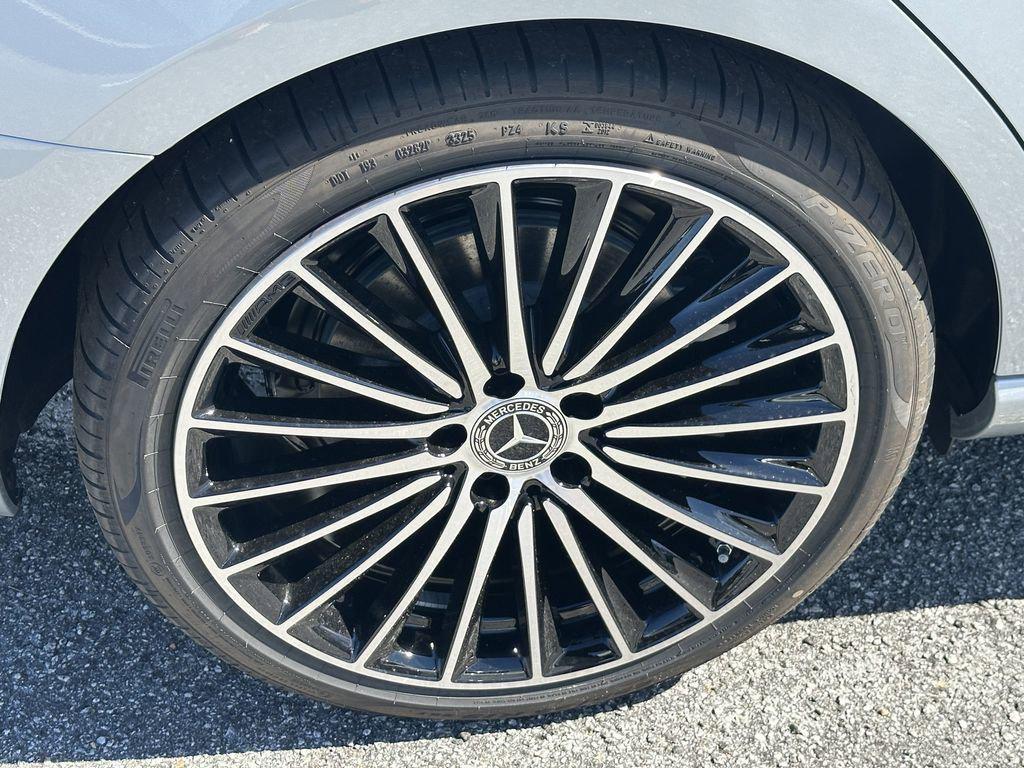 new 2026 Mercedes-Benz C-Class car, priced at $56,233