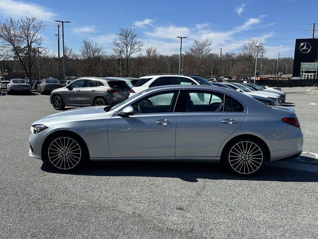 new 2026 Mercedes-Benz C-Class car, priced at $56,233