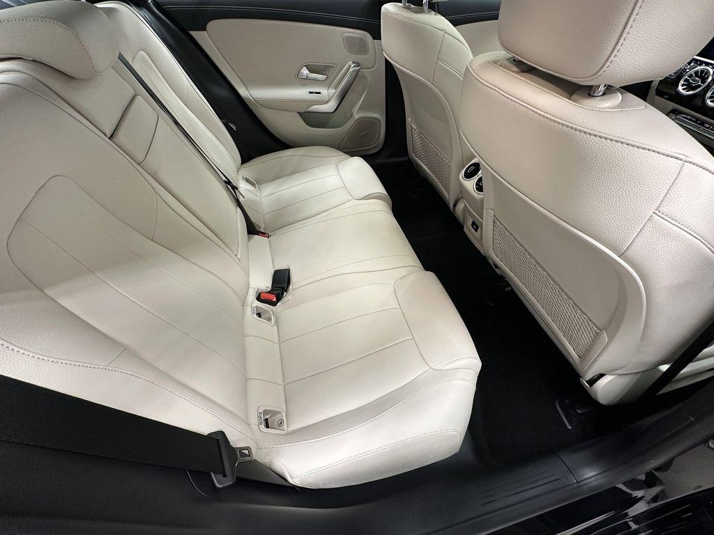 used 2025 Mercedes-Benz CLA 250 car, priced at $42,999