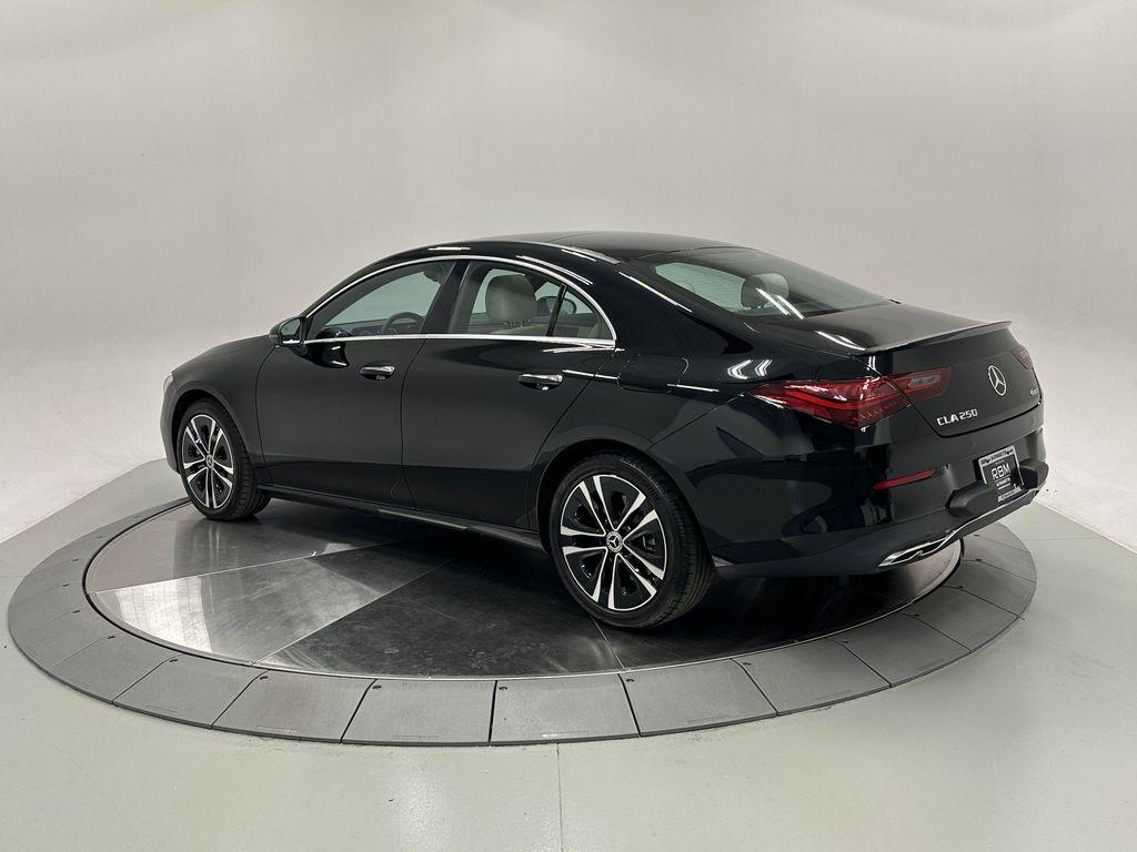 used 2025 Mercedes-Benz CLA 250 car, priced at $42,999