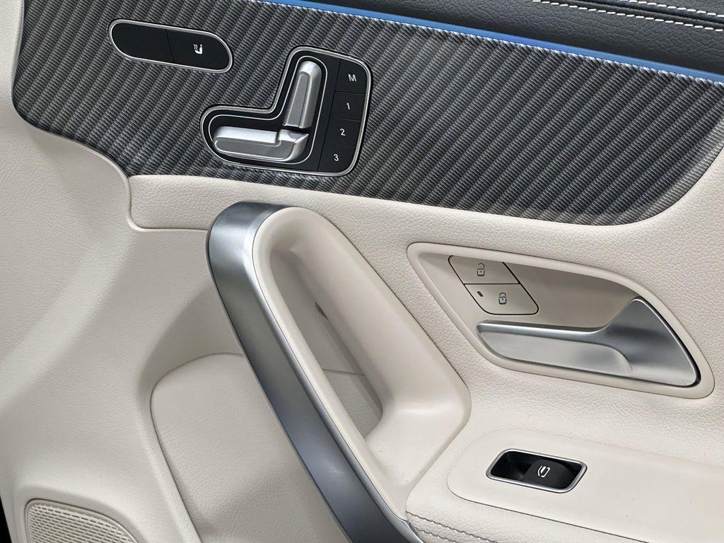 used 2025 Mercedes-Benz CLA 250 car, priced at $42,999