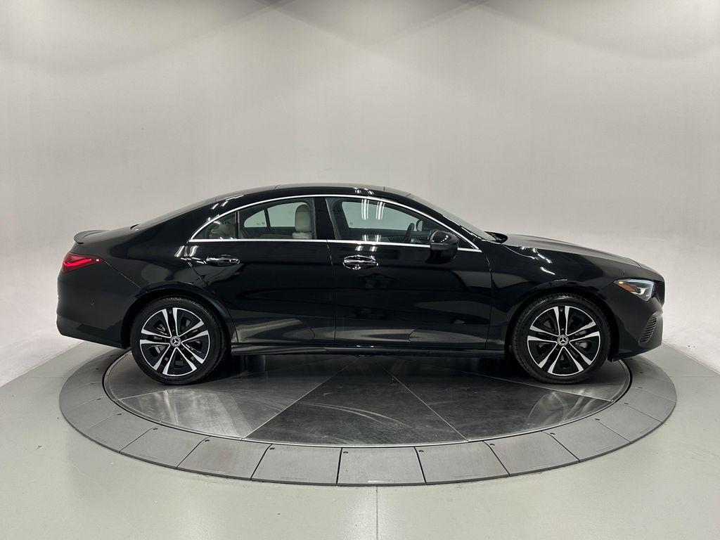 used 2025 Mercedes-Benz CLA 250 car, priced at $42,999