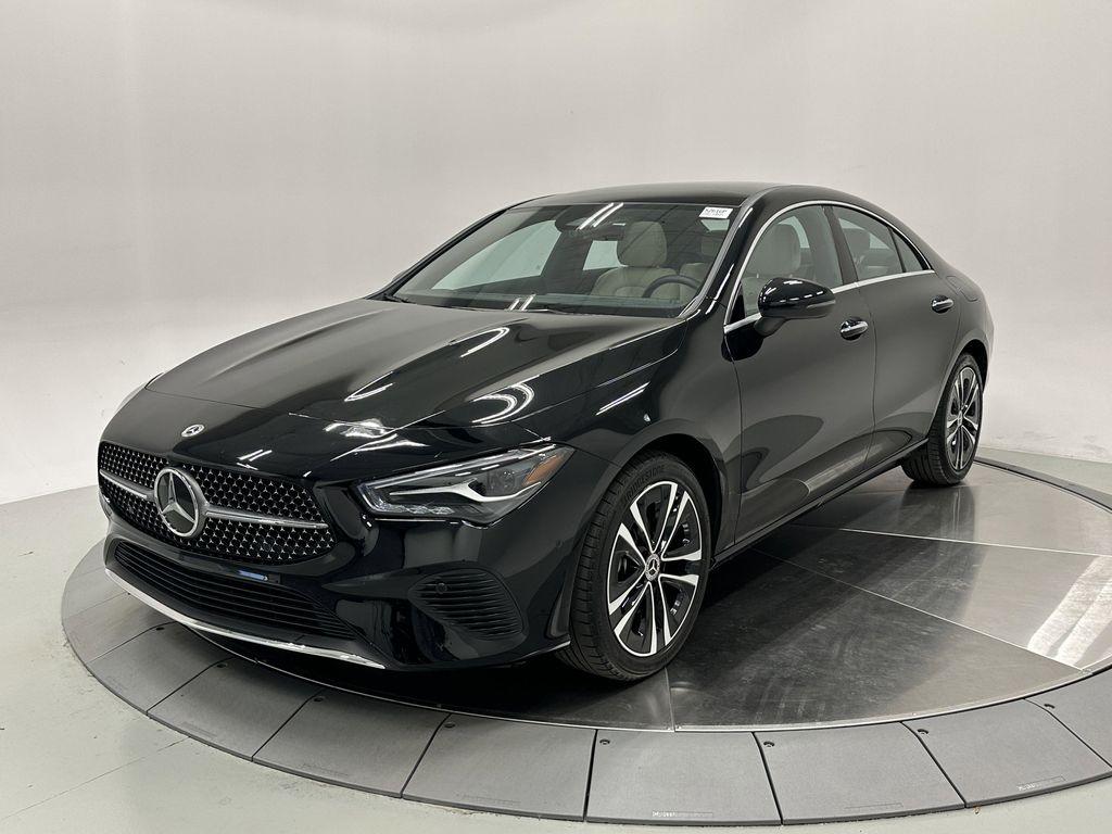 used 2025 Mercedes-Benz CLA 250 car, priced at $42,999