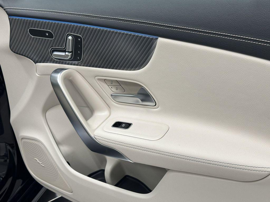 used 2025 Mercedes-Benz CLA 250 car, priced at $42,999