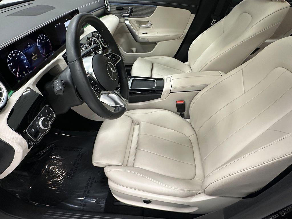 used 2025 Mercedes-Benz CLA 250 car, priced at $42,999