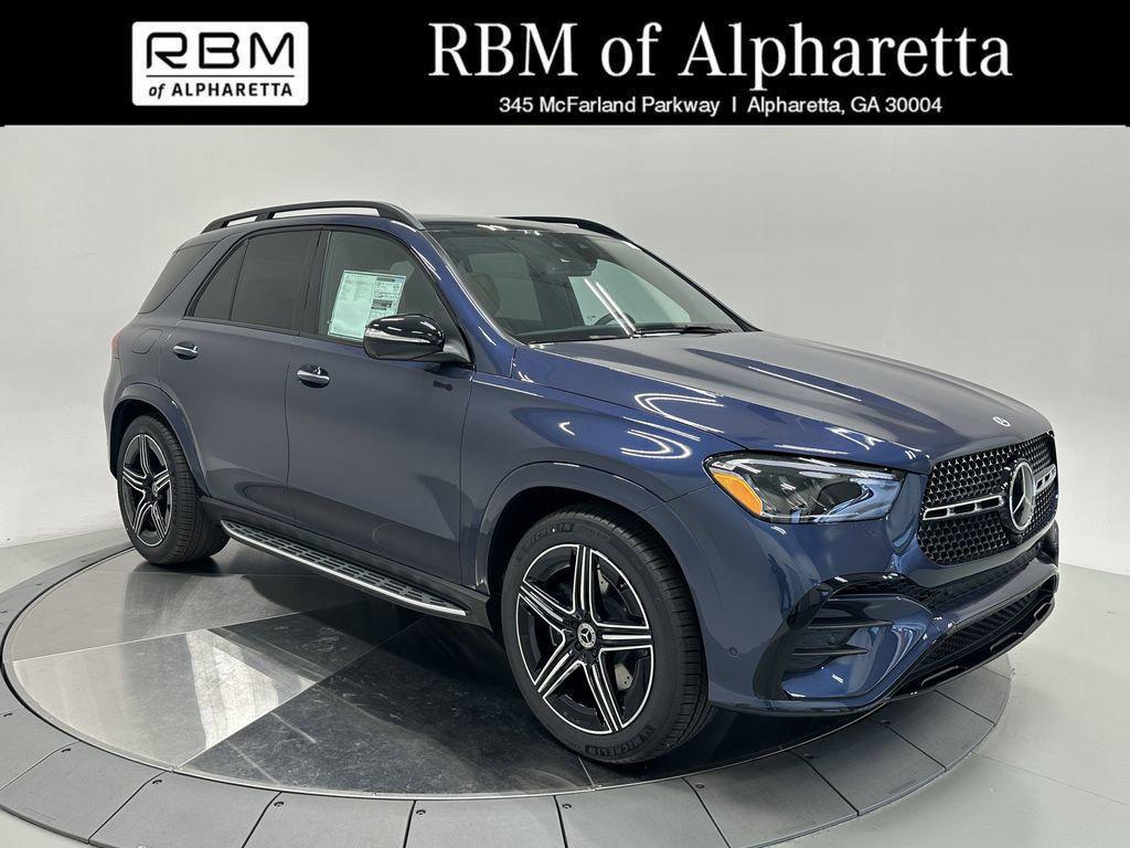 new 2026 Mercedes-Benz GLE 450 car, priced at $83,890