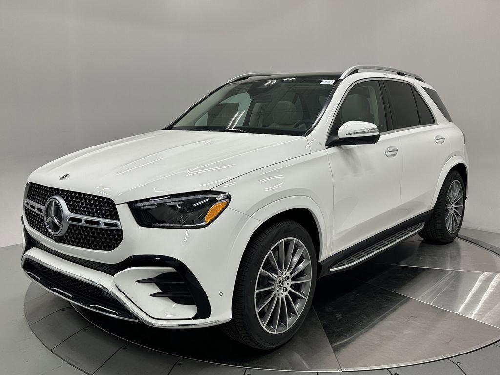 new 2026 Mercedes-Benz GLE 350 car, priced at $76,375