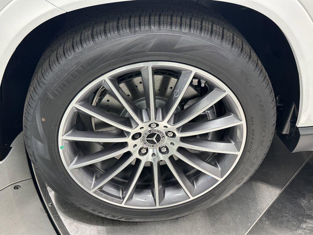 new 2026 Mercedes-Benz GLE 350 car, priced at $76,375
