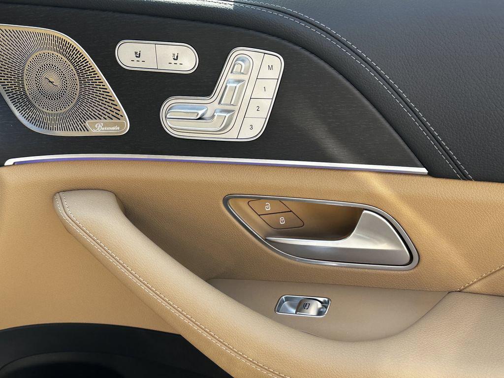 new 2026 Mercedes-Benz GLE 450 car, priced at $92,193
