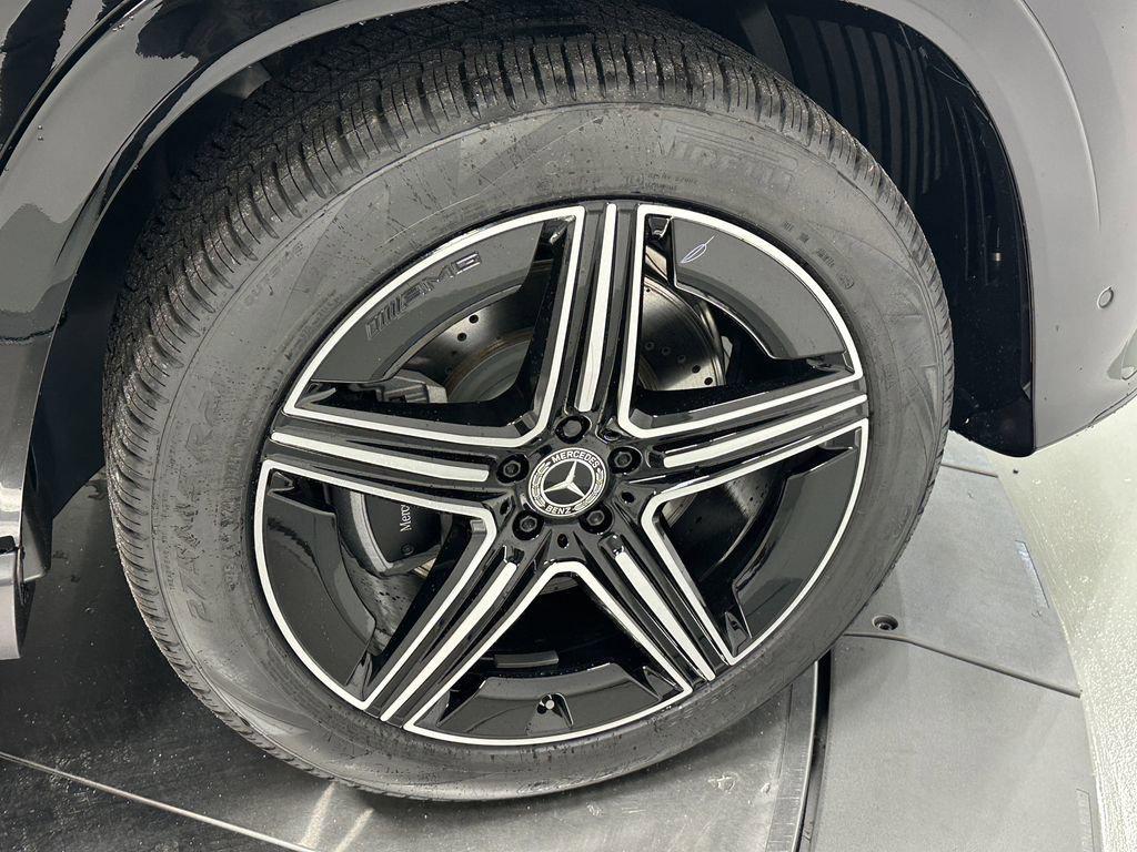 new 2026 Mercedes-Benz GLE 350 car, priced at $76,385