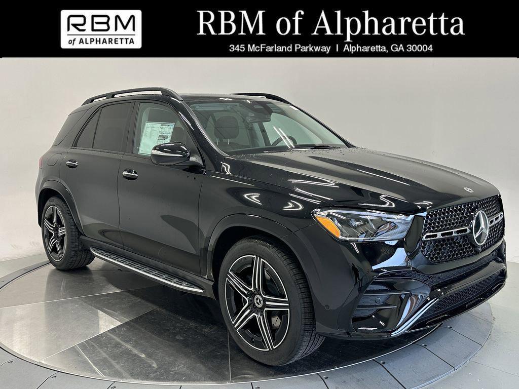 new 2026 Mercedes-Benz GLE 350 car, priced at $76,385